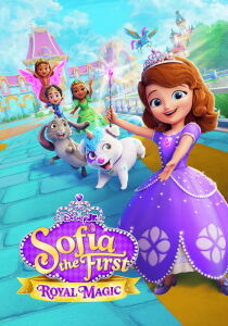 Sofia la principessa - Magia Reale streaming
