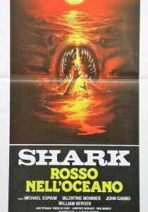 Shark - Rosso nell'oceano streaming