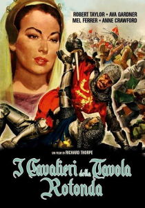 I cavalieri della tavola rotonda streaming