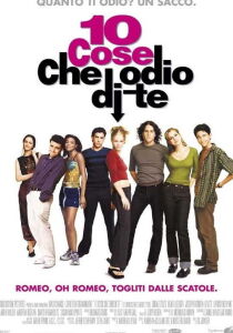 10 cose che odio di te streaming