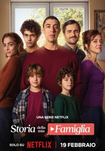 Storia della mia famiglia streaming