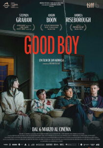 Good Boy streaming