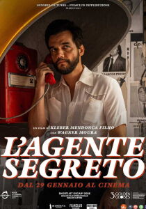L'agente segreto streaming