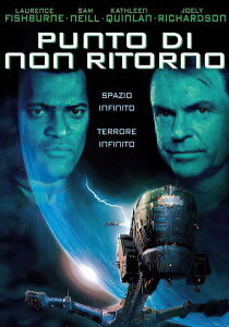 Punto di non ritorno streaming