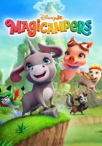 Magicampers streaming