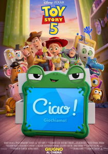 Toy Story 5 streaming