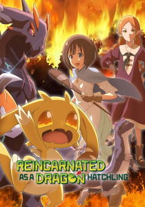 Reincarnated as a Dragon Hatchling [Sub-ITA] streaming