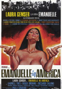 Emanuelle In America streaming