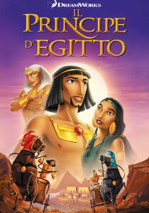 Il principe d'Egitto streaming