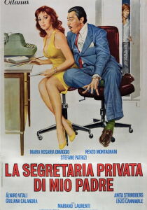 La segretaria privata di mio padre streaming