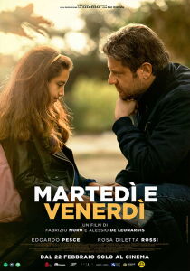 Martedì e venerdì streaming
