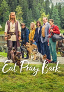 Mangia prega abbaia streaming