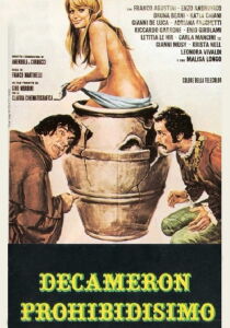 Decameron Proibitissimo streaming
