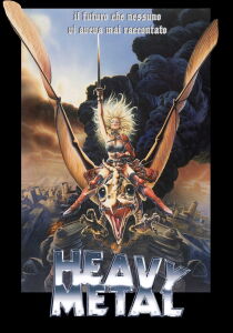 Heavy Metal streaming