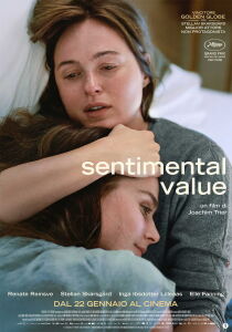 Sentimental Value streaming