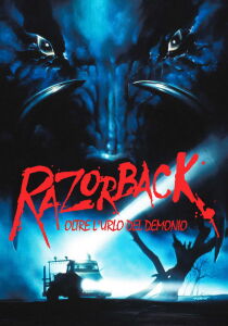 Razorback - Oltre L'Ulro Del Demonio streaming