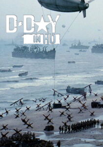D-Day in HD streaming