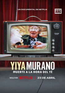 Yiya Murano - La morte arriva all'ora del tè streaming