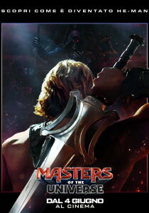 Master of the Universe streaming