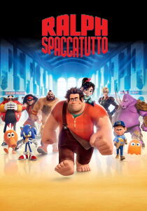 Ralph Spaccatutto streaming