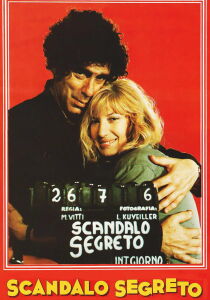 Scandalo segreto streaming