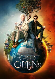 Good Omens streaming