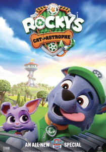 Rocky e la gattastrofe streaming