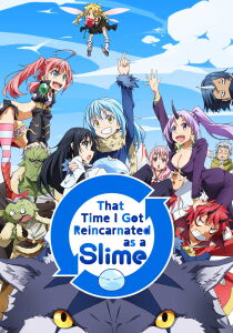 Vita da Slime streaming