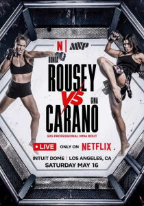 Rousey vs. Carano - conto alla rovescia [CORTO] [Sub-ITA] streaming