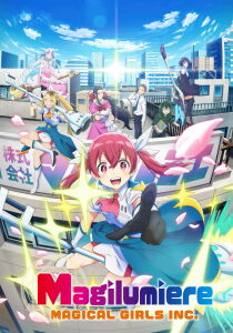Magilumiere Magical Girls Inc. streaming