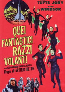 Quei Fantastici Razzi Volanti streaming