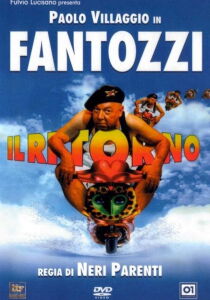 Fantozzi - Il ritorno streaming