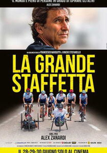 La grande staffetta streaming
