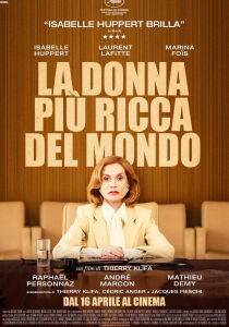 La donna più ricca del mondo streaming