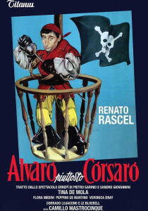 Alvaro Piuttosto Corsaro streaming