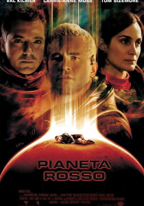 Pianeta Rosso - Red Planet streaming