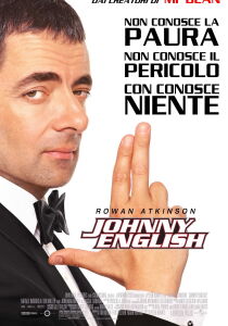 Johnny English streaming