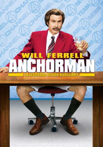 Anchorman - La Leggenda Di Ron Burgundy streaming