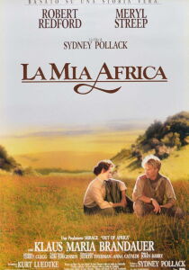 La mia africa streaming