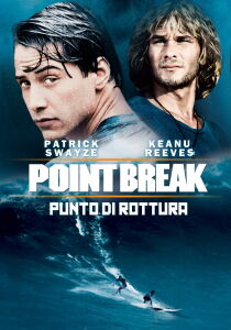 Point Break - Punto di rottura streaming