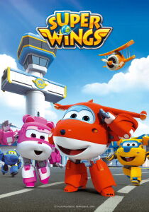 Super Wings - Viaggi in America streaming