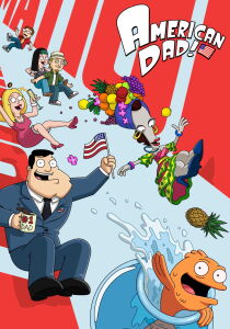American Dad streaming