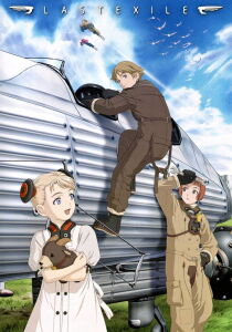 Last Exile streaming