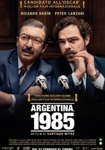 Argentina 1985 streaming