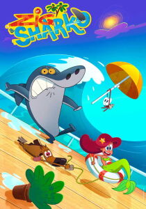 Zig & Sharko streaming