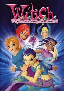 W.I.T.C.H. streaming