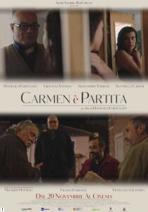 Carmen è partita streaming