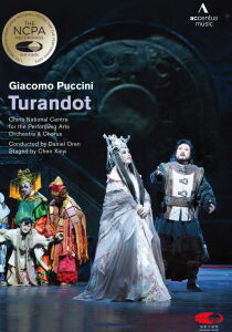 Giacomo Puccini - Turandot streaming