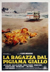 La Ragazza Dal Pigiama Giallo streaming