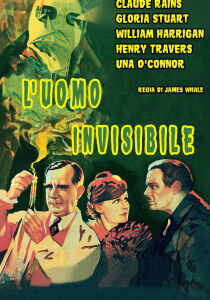 L'uomo invisibile streaming